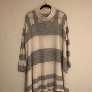 Free people poncho